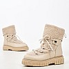 Women Boots 2499 Beige Leather Alpe Women Boots 2499 Beige Leather Alpe