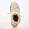 Women Boots 2499 Beige Leather Alpe Women Boots 2499 Beige Leather Alpe