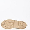 Women Boots 2499 Beige Leather Alpe Women Boots 2499 Beige Leather Alpe