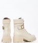 Women Boots 2521 Beige Leather Alpe
