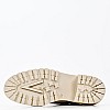 Women Boots 2521 Beige Leather Alpe