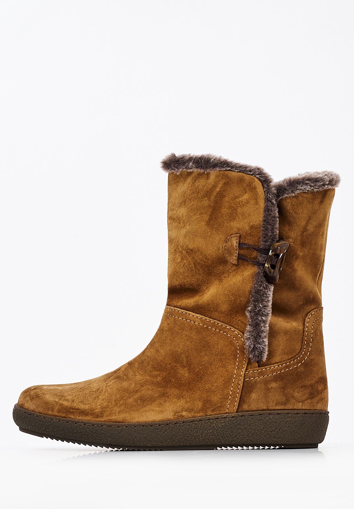 Women Boots from the Spanish Alpe brand 3220 Tabba Buckskin mortoglou.gr eshop