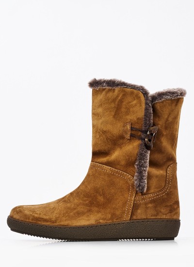 Women Boots 3220 Tabba Buckskin Alpe