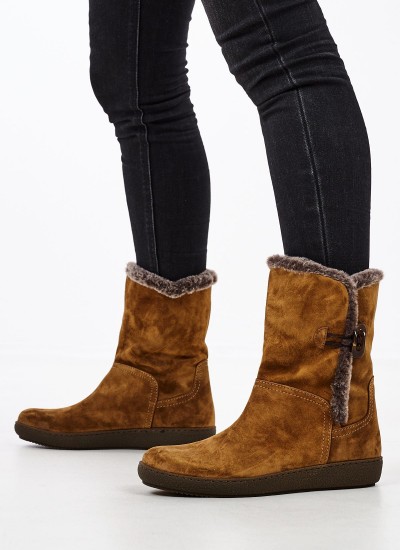 Women Boots 3220 Tabba Buckskin Alpe