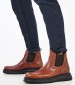 Men Boots 4051 Tabba Leather Damiani