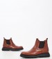 Men Boots 4051 Tabba Leather Damiani