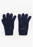 Men Gloves Knitted.Gloves DarkBlue GANT