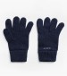 Men Gloves Knitted.Gloves DarkBlue GANT