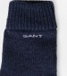 Men Gloves Knitted.Gloves DarkBlue GANT