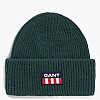 Ανδρικοί Σκούφοι Retro.Beanie Πράσινο Μαλλί GANT Ανδρικοί Σκούφοι Retro.Beanie Πράσινο Μαλλί GANT