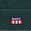 Ανδρικοί Σκούφοι Retro.Beanie Πράσινο Μαλλί GANT Ανδρικοί Σκούφοι Retro.Beanie Πράσινο Μαλλί GANT