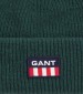 Men Caps Retro.Beanie Green GANT