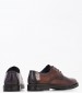 Men Shoes 13200 Brown Leather S.Oliver