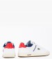Men Casual Shoes Europa.Pro.2 White Leather Lacoste