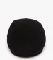 Ανδρικά Καπέλα RK0372 Μαύρο Μαλλί Lacoste