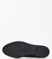 Women Moccasins 95N8 Black Leather Frau