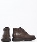 Men Boots 12302 Brown Leather Callaghan