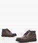 Men Boots 12302 Brown Leather Callaghan