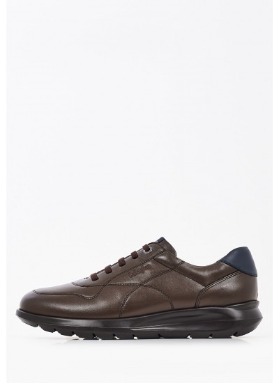 Men Casual Shoes Modern.Premium Black Leather Tommy Hilfiger