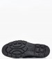 Ανδρικά Παπούτσια Δετά 45101 Μαύρο Δέρμα Callaghan