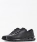 Men Casual Shoes 45414.D Black Oily Leather Callaghan