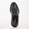 Ανδρικά Παπούτσια Casual 45414.D Μαύρο Δέρμα Callaghan Casual - Sneakers Callaghan 45414.D-Black