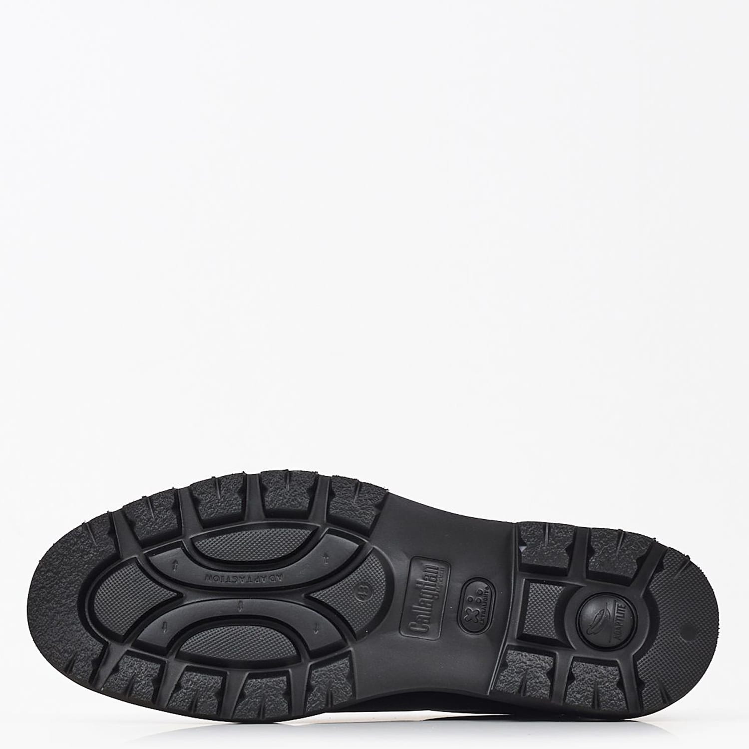 Men Moccasins 46403 Black Leather Callaghan Men Moccasins 46403 Black Leather Callaghan