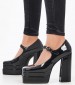 Women Pumps & Peeptoes High Chillin Black Patent Leather Jeffrey Campbell