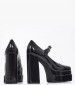 Women Pumps & Peeptoes High Chillin Black Patent Leather Jeffrey Campbell