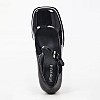 Women Pumps & Peeptoes High Chillin Black Patent Leather Jeffrey Campbell Women Pumps & Peeptoes High Chillin Black Patent Leather Jeffrey Campbell