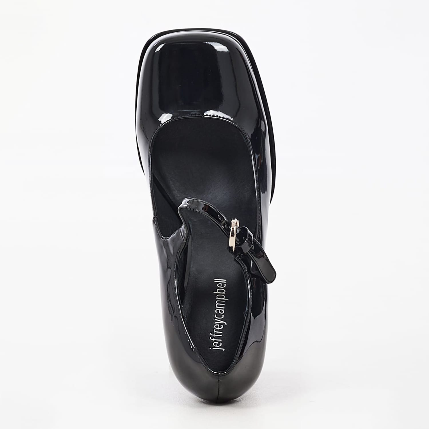 Women Pumps & Peeptoes High Chillin Black Patent Leather Jeffrey Campbell Women Pumps & Peeptoes High Chillin Black Patent Leather Jeffrey Campbell