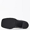 Women Pumps & Peeptoes High Chillin Black Patent Leather Jeffrey Campbell Women Pumps & Peeptoes High Chillin Black Patent Leather Jeffrey Campbell