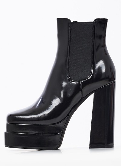 Γυναικεία Παπούτσια Casual Embed.Sneaker Άσπρο Ύφασμα Jeffrey Campbell