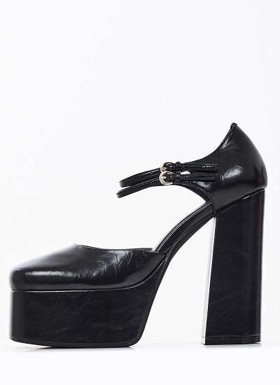Γυνακεία Πέδιλα Summers Καφέ Δέρμα Jeffrey Campbell