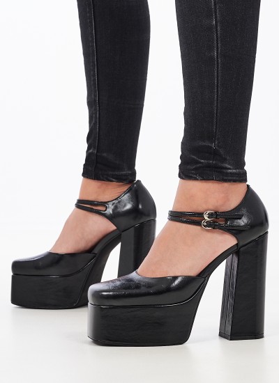 Γυνακεία Πέδιλα Summers Καφέ Δέρμα Jeffrey Campbell