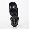 Women Pumps & Peeptoes High Leila Black Leather Jeffrey Campbell Women Pumps & Peeptoes High Leila Black Leather Jeffrey Campbell