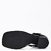 Women Pumps & Peeptoes High Leila Black Leather Jeffrey Campbell Women Pumps & Peeptoes High Leila Black Leather Jeffrey Campbell