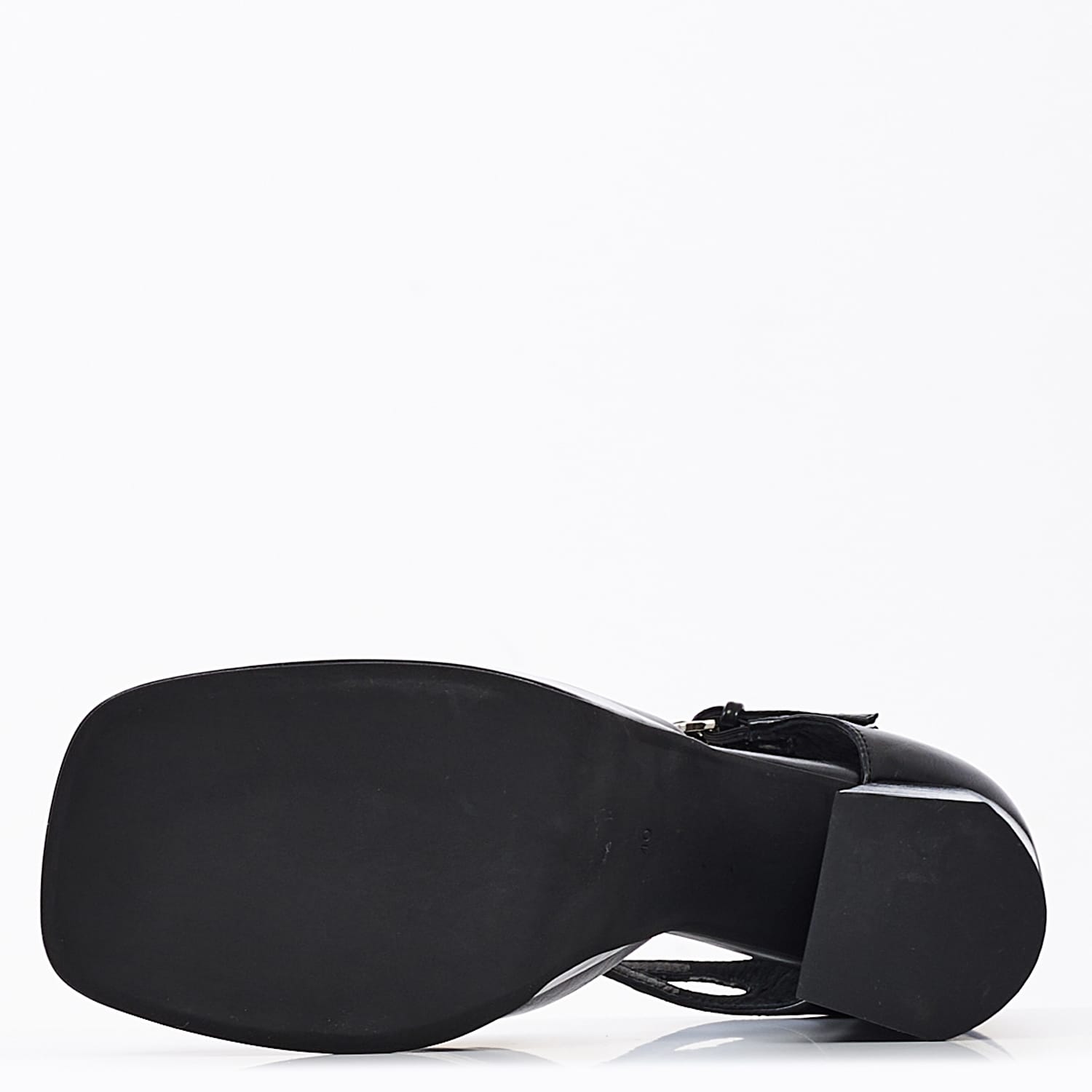 Women Pumps & Peeptoes High Leila Black Leather Jeffrey Campbell Women Pumps & Peeptoes High Leila Black Leather Jeffrey Campbell