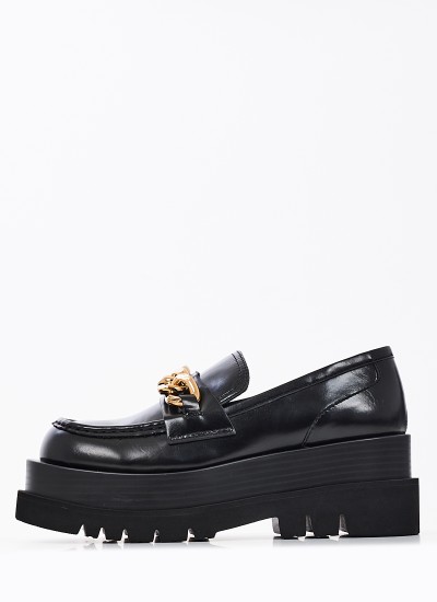 Γυναικεία Παπούτσια Casual Embed.Sneaker Άσπρο Ύφασμα Jeffrey Campbell