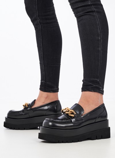 Γυναικεία Παπούτσια Casual Embed.Sneaker Άσπρο Ύφασμα Jeffrey Campbell