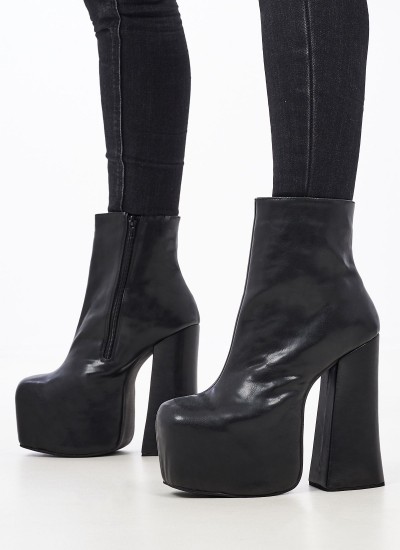 Γυναικεία Παπούτσια Casual Embed.Sneaker Άσπρο Ύφασμα Jeffrey Campbell