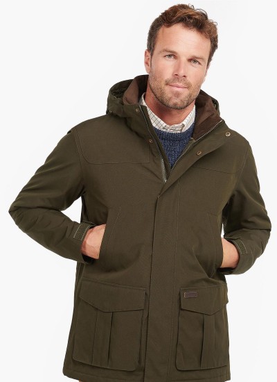 Γυναικείες Μπλούζες - Τοπ Bowland.Tee Ροζ Βαμβάκι Barbour