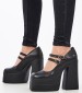 Women Pumps & Peeptoes High Amour Black Leather Windsor Smith