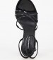 Women Sandals Heartbreak Black Patent Leather Windsor Smith