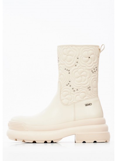 Γυναικεία Πέδιλα Lexy3 Ασημί ECOleather Nine West