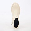 Γυναικεία Μποτάκια Amy.03 Μπεζ ECOleather Liu Jo Γυναικεία Μποτάκια Amy.03 Μπεζ ECOleather Liu Jo
