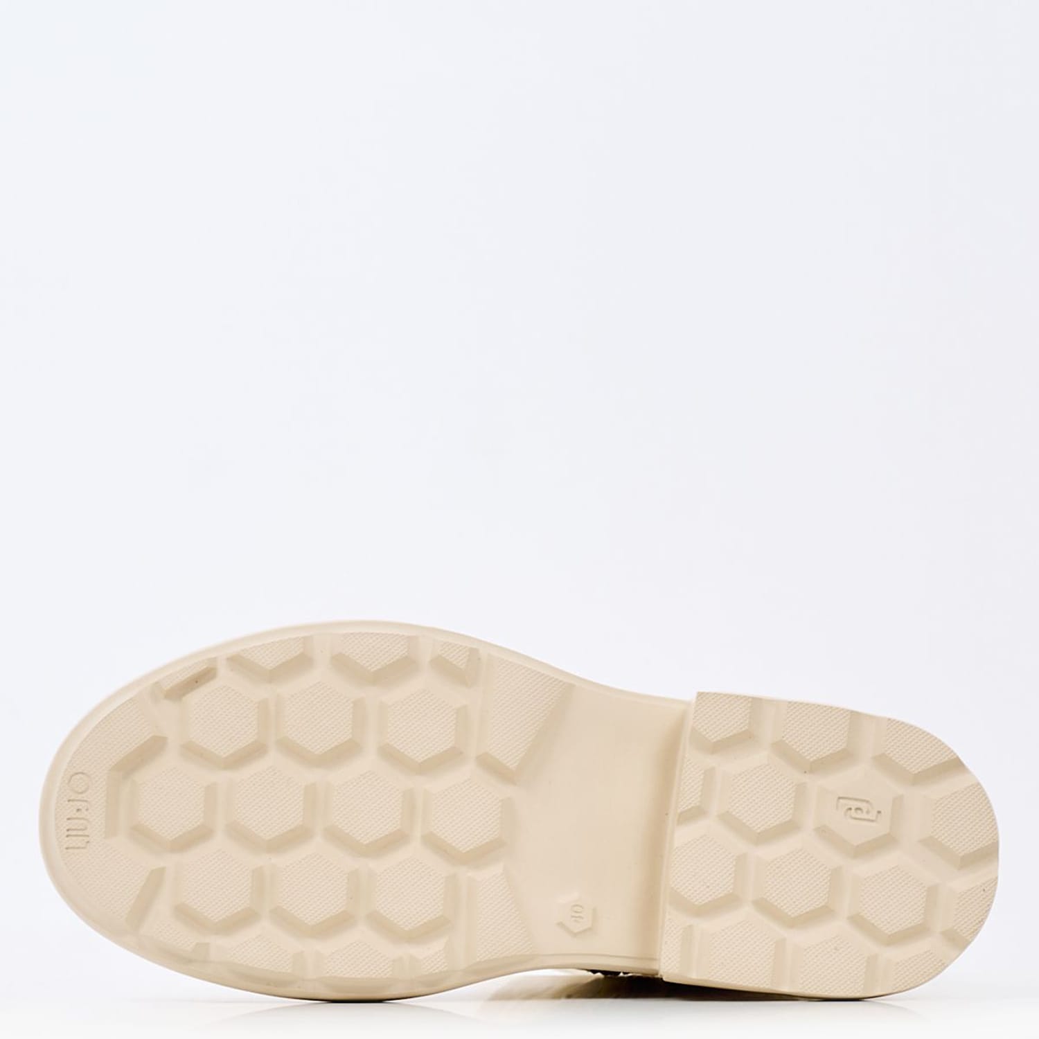 Γυναικεία Μποτάκια Amy.03 Μπεζ ECOleather Liu Jo Γυναικεία Μποτάκια Amy.03 Μπεζ ECOleather Liu Jo