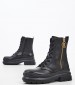 Women Boots Amy.11 Black Leather Liu Jo