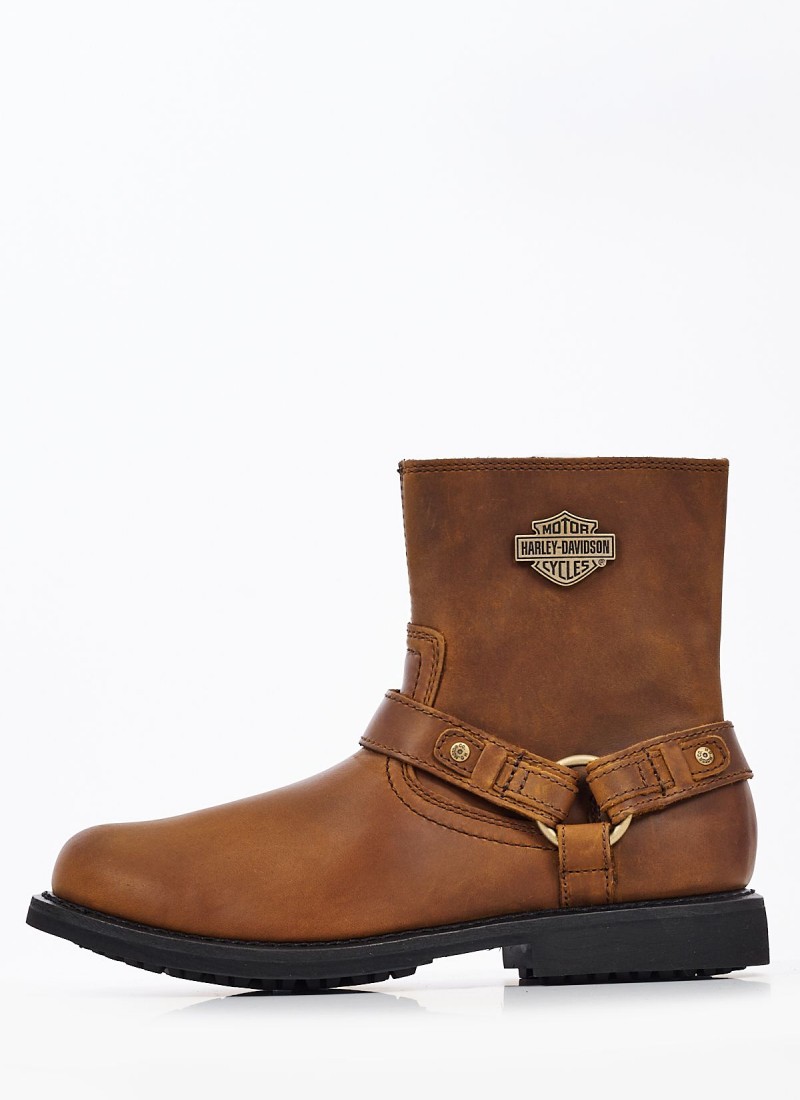Harley davidson boots greece discount