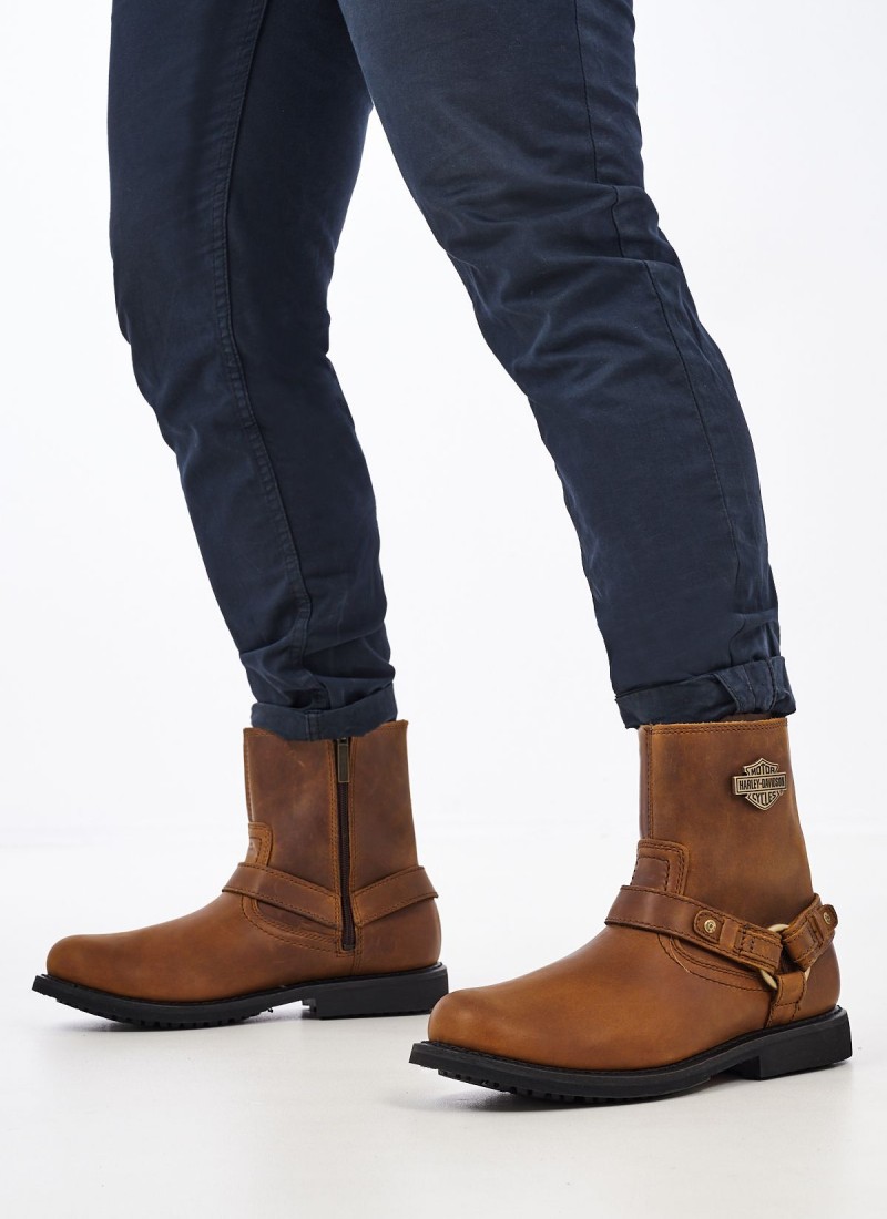 Harley scout boots store